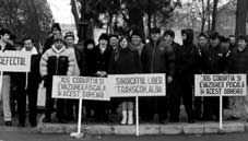 demonstranti