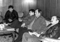 lideri sindicali