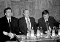 Stolojan, Atanasiu, Crețu