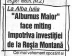 Roșia Montană