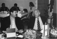 Hava și Menachem Ariav