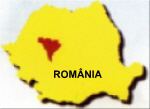 harta Romnia